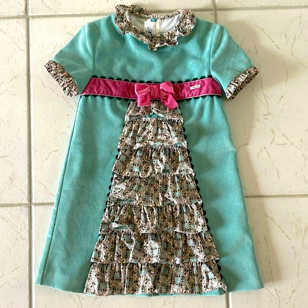 Miranda dress